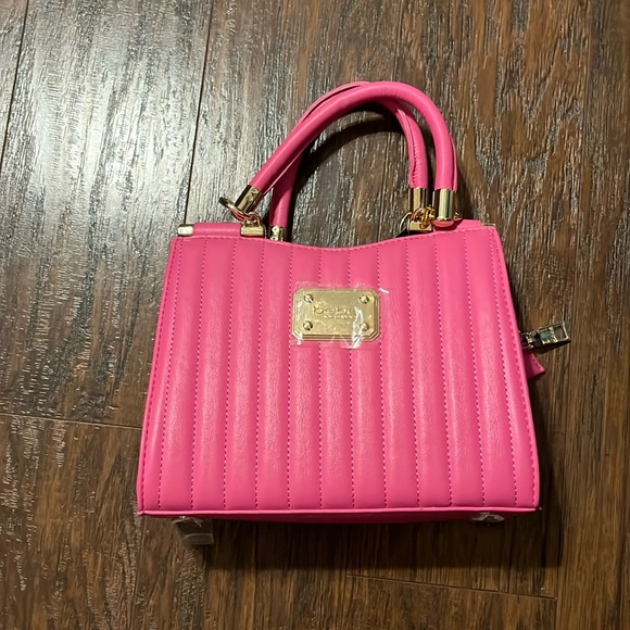 Bebe pink purse - Picture 1 of 3